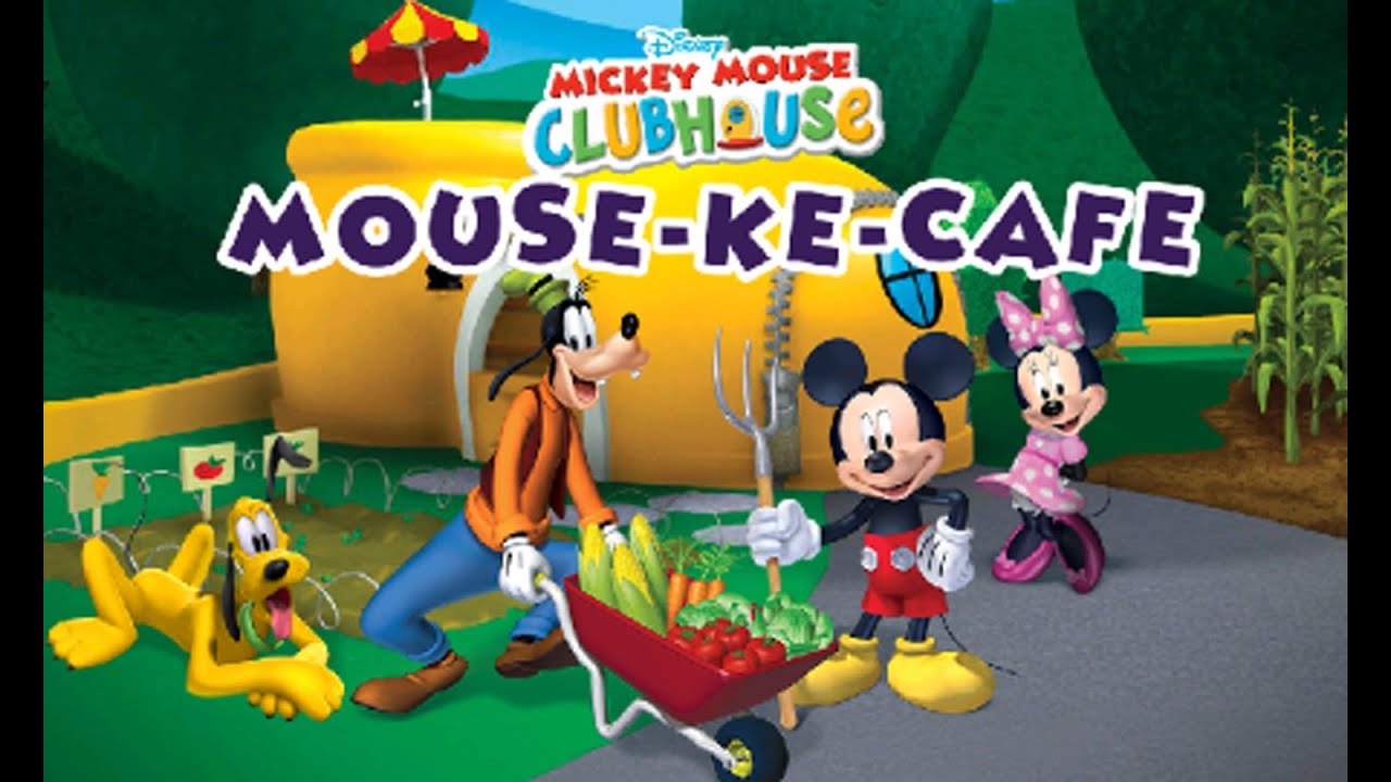 Mickey Mouse Clubhouse Episodes